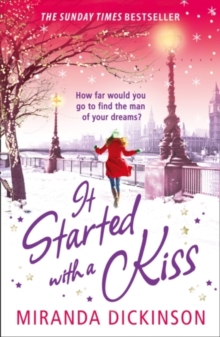 It Started With A Kiss, Paperback Book It Started With A Kiss, Paperback Book
