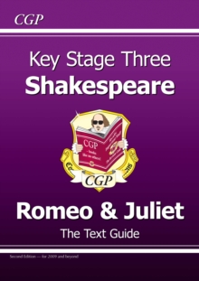 KS3 English Shakespeare Text Guide - Romeo & Juliet, Paperback / softback Book KS3 English Shakespeare Text Guide - Romeo & Juliet, Paperback / softback Book