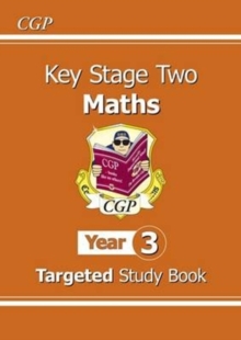 KS2 Maths Year 3 Targeted Study Book