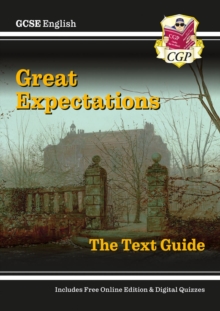 Grade 9-1 GCSE English Text Guide - Great Expectations, Paperback Book Grade 9-1 GCSE English Text Guide - Great Expectations, Paperback Book
