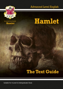 A Level English Text Guide - Hamlet, Paperback / softback Book A Level English Text Guide - Hamlet, Paperback / softback Book