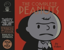 Complete Peanuts 1950-1952 V1, Hardback Book Complete Peanuts 1950-1952 V1, Hardback Book