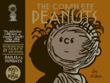 Complete Peanuts 1955-1956 V3, Hardback Book Complete Peanuts 1955-1956 V3, Hardback Book
