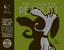Complete Peanuts 1957-1958 V4, Hardback Book Complete Peanuts 1957-1958 V4, Hardback Book