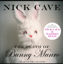 The Death of Bunny Munro, CD-Audio Book The Death of Bunny Munro, CD-Audio Book