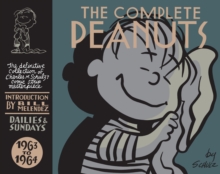 Complete Peanuts 1963-1964 V7, Hardback Book Complete Peanuts 1963-1964 V7, Hardback Book