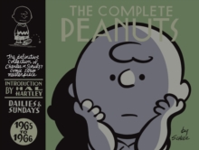 Complete Peanuts 1965-1966 V8, Hardback Book Complete Peanuts 1965-1966 V8, Hardback Book