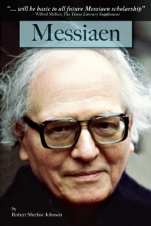 Messiaen, Paperback Book Messiaen, Paperback Book