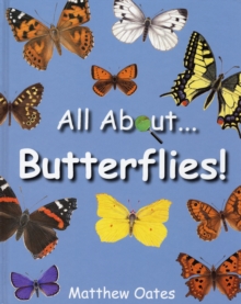 All About Butterflies, Hardback Book All About Butterflies, Hardback Book