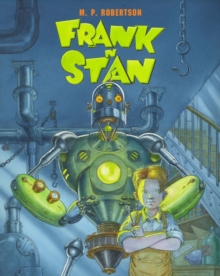 Frank'nStan, Hardback Book Frank'nStan, Hardback Book
