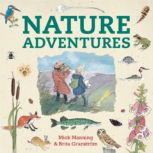 Nature Adventures, Paperback Book Nature Adventures, Paperback Book