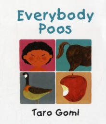 Everybody Poos Mini Edition, Hardback Book Everybody Poos Mini Edition, Hardback Book