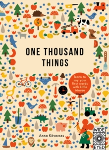 One Thousand Things, Hardback Book One Thousand Things, Hardback Book