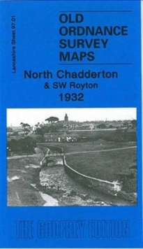 North Chadderton and SW Royton 1932 : Lancashire Sheet 97.01