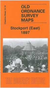 Stockport (East) 1897 : Cheshire Sheet 10.16