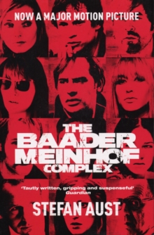 The Baader-Meinhof Complex, Paperback Book The Baader-Meinhof Complex, Paperback Book