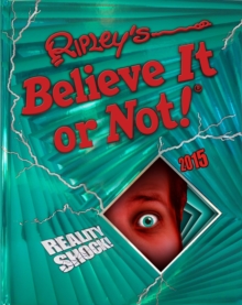 Ripley's Believe It or Not! 2015, Hardback Book Ripley's Believe It or Not! 2015, Hardback Book
