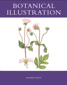 Botanical Illustration, Paperback Book Botanical Illustration, Paperback Book