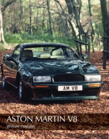 Aston Martin : v. 8, Hardback Book Aston Martin : v. 8, Hardback Book