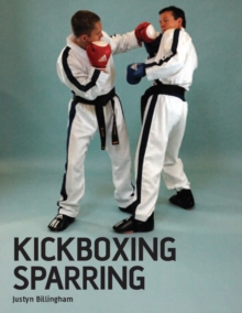 Kickboxing Sparring, Paperback Book Kickboxing Sparring, Paperback Book