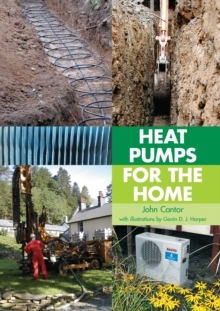 Heat Pumps for the Home, Hardback Book Heat Pumps for the Home, Hardback Book