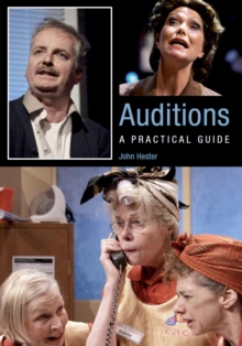 Auditions : A Practical Guide, Paperback Book Auditions : A Practical Guide, Paperback Book