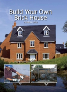 Build Your Own Brick House, Hardback Book Build Your Own Brick House, Hardback Book