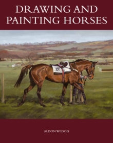 Drawing and Painting Horses, Paperback Book Drawing and Painting Horses, Paperback Book