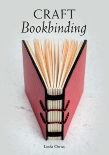 Craft Bookbinding, Paperback Book Craft Bookbinding, Paperback Book