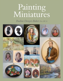 Painting Miniatures, Paperback Book Painting Miniatures, Paperback Book