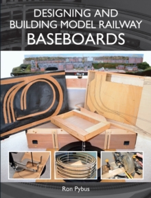 Designing and Building Model Railway Baseboards, Paperback Book Designing and Building Model Railway Baseboards, Paperback Book