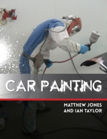 Car Painting, Paperback Book Car Painting, Paperback Book