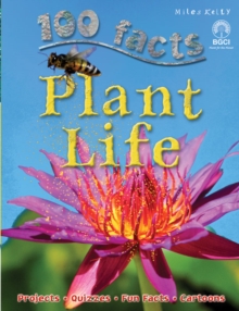 100 Facts Plant Life, Paperback Book 100 Facts Plant Life, Paperback Book