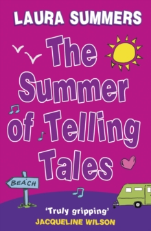 The Summer of Telling Tales, Paperback Book The Summer of Telling Tales, Paperback Book