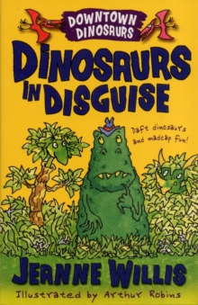 Dinosaurs in Disguise, Paperback Book Dinosaurs in Disguise, Paperback Book
