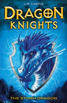 The Storm Dragon, Paperback Book The Storm Dragon, Paperback Book