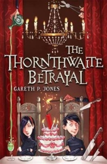 The Thornthwaite Betrayal, Paperback Book The Thornthwaite Betrayal, Paperback Book