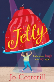 Jelly, Paperback Book Jelly, Paperback Book