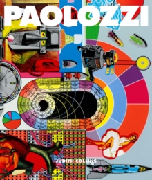 Eduardo Paolozzi, Hardback Book Eduardo Paolozzi, Hardback Book