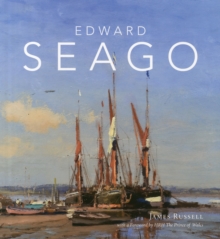 Edward Seago, Hardback Book Edward Seago, Hardback Book