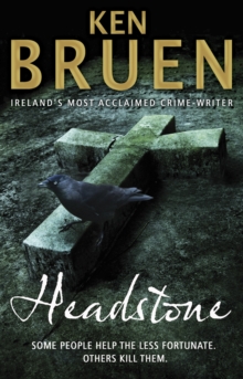 Headstone, Paperback Book Headstone, Paperback Book
