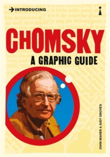 Introducing Chomsky : A Graphic Guide, Paperback Book Introducing Chomsky : A Graphic Guide, Paperback Book