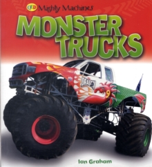 Monster Trucks, Paperback Book Monster Trucks, Paperback Book