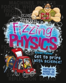 Science Crackers: Fizzing Physics, Paperback Book Science Crackers: Fizzing Physics, Paperback Book