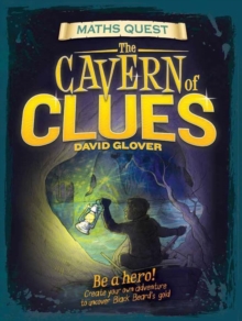 The Cavern of Clues (Maths Quest), Paperback Book The Cavern of Clues (Maths Quest), Paperback Book