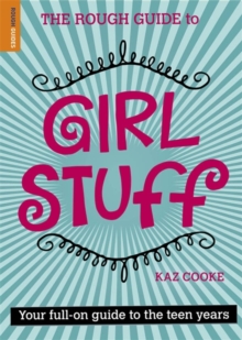 The Rough Guide To Girl Stuff, Paperback Book The Rough Guide To Girl Stuff, Paperback Book