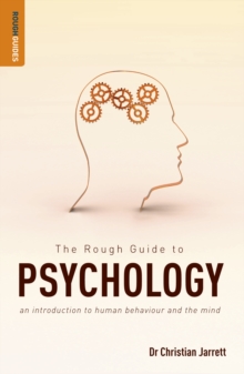 The Rough Guide to Psychology, Paperback Book The Rough Guide to Psychology, Paperback Book
