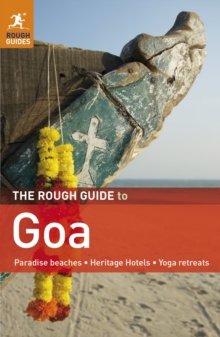 The Rough Guide to Goa, Paperback Book The Rough Guide to Goa, Paperback Book