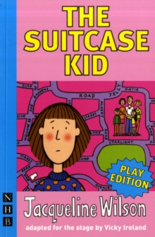 The Suitcase Kid, Paperback Book The Suitcase Kid, Paperback Book