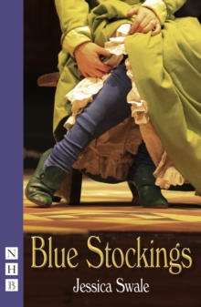 Blue Stockings, Paperback / softback Book Blue Stockings, Paperback / softback Book